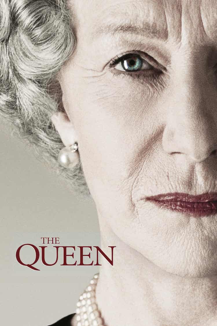 Poster for The Queen